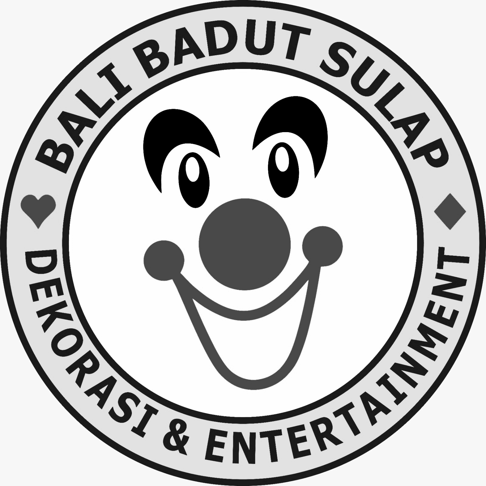 Bali Badut Sulap