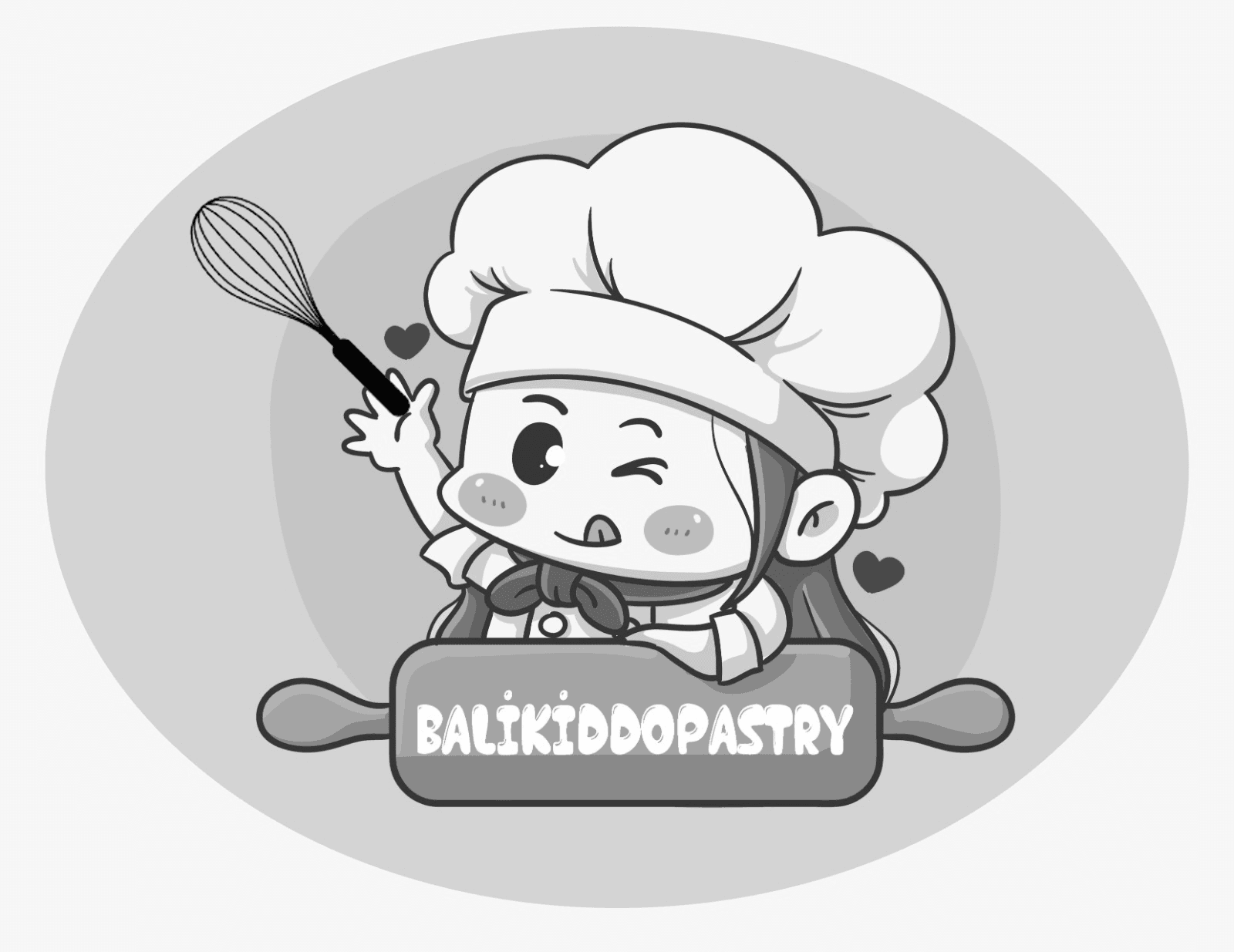 Bali Kiddo Pastry