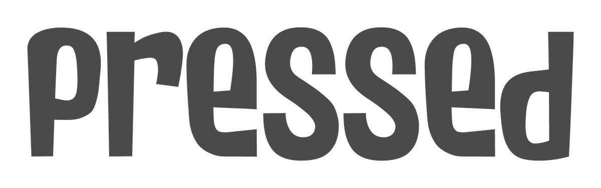 Pressed Bali
