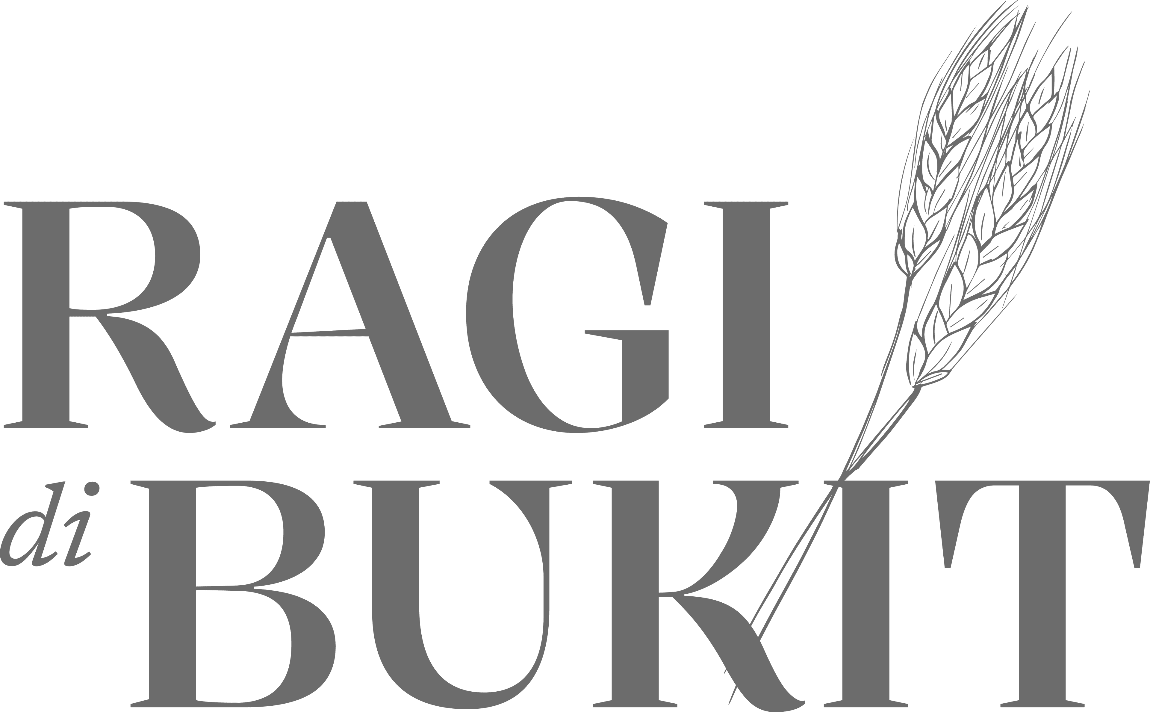 Ragi di Bukit