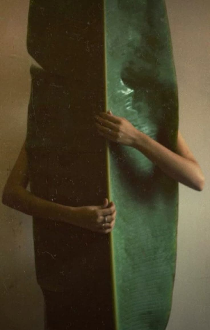 Knowmads about section visual