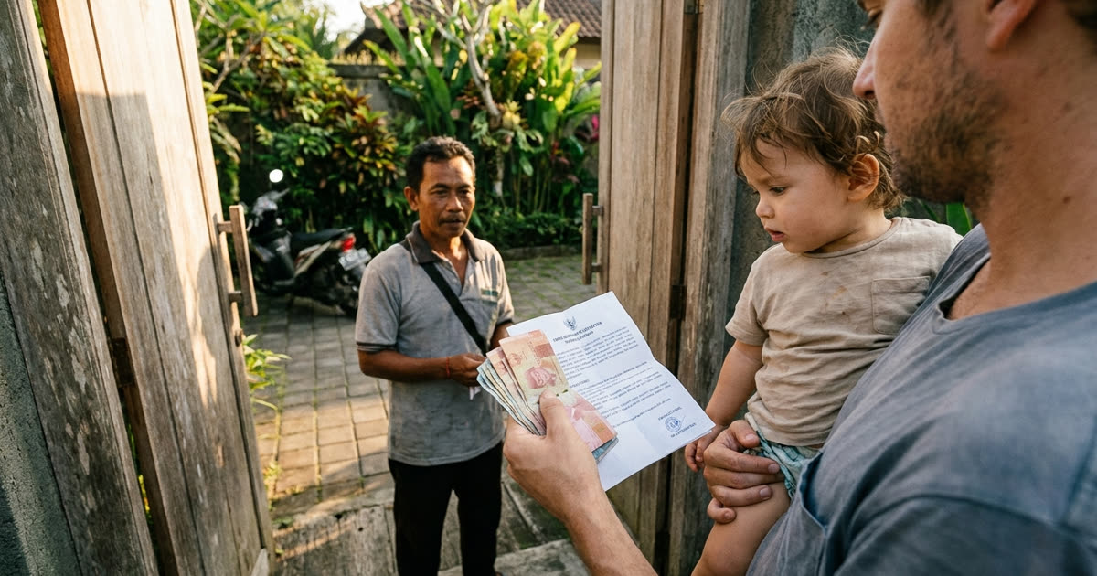 Bali Banjar Fees 2026: What Renters Pay | Knowmads Bali