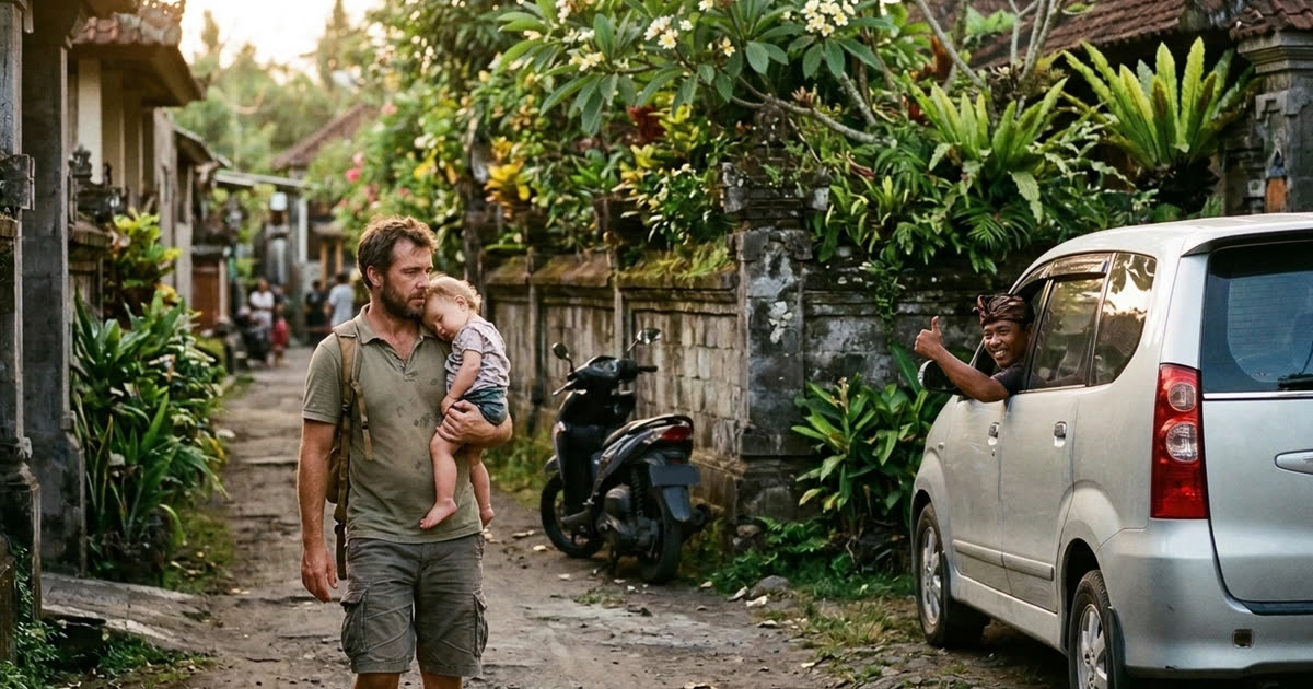 Bali Family Driver 2026: Vetting Guide | Knowmads Bali