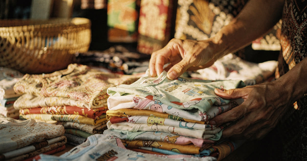 Pakaian Anak Bali 2026: Toko Terbaik, Pasar & Harga Nyata | Knowmads Bali