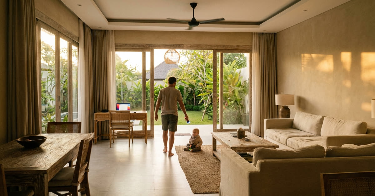 Bali Power Cuts & Wifi 2026: WFH Backup | Knowmads Bali
