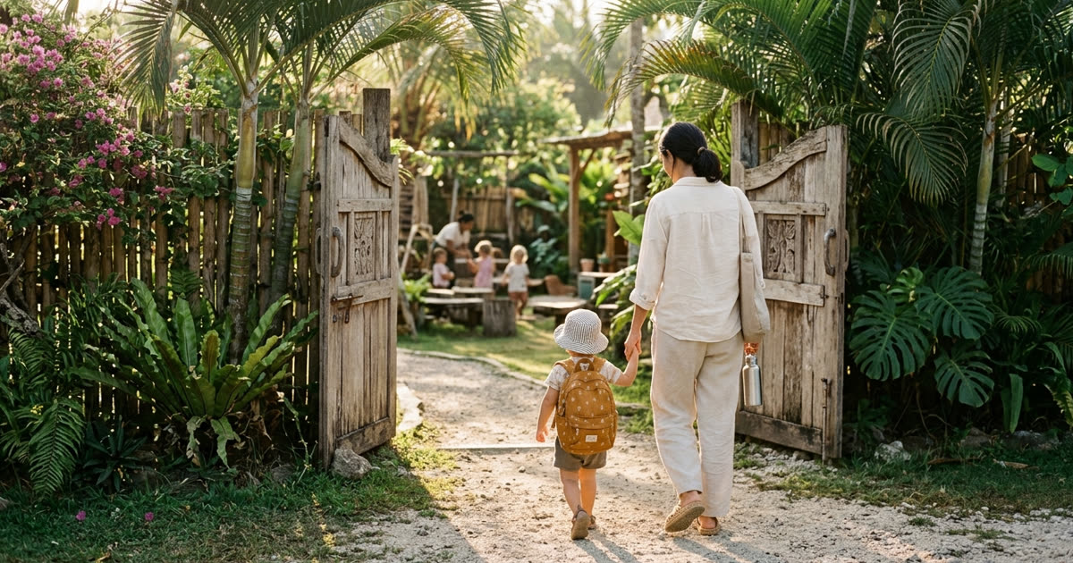 Bali Preschool Turnover 2026: Red Flag? | Knowmads Bali