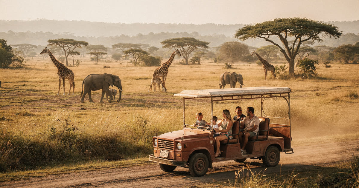 Bali Safari Park 2026: Is It Worth It for Families? | Knowmads Bali