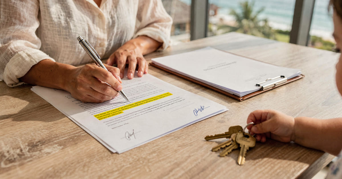 Bali Villa Lease Contract 2026: Checklist | Knowmads Bali