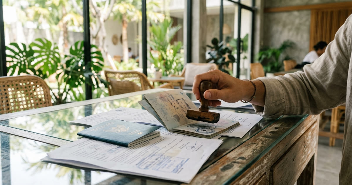 Bali Visa Compliance 2026: Are You Exposed? | Knowmads Bali