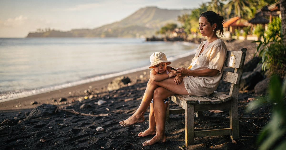 Las mejores playas de Amed para familias | Knowmads Bali