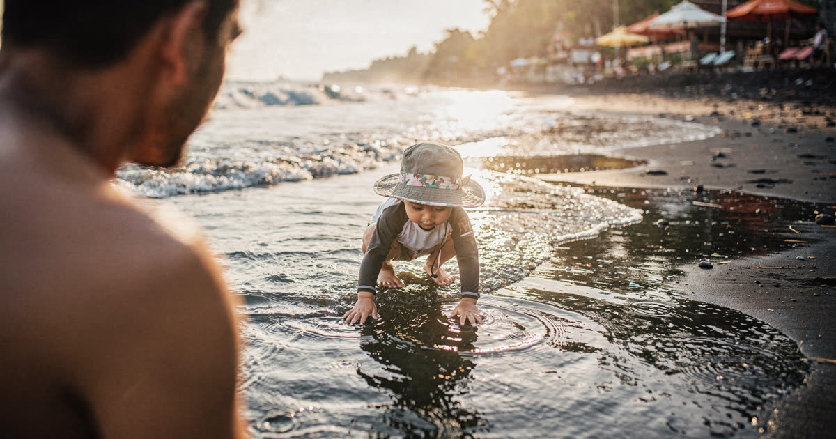 Best Beaches in Berawa for Families | Knowmads Bali
