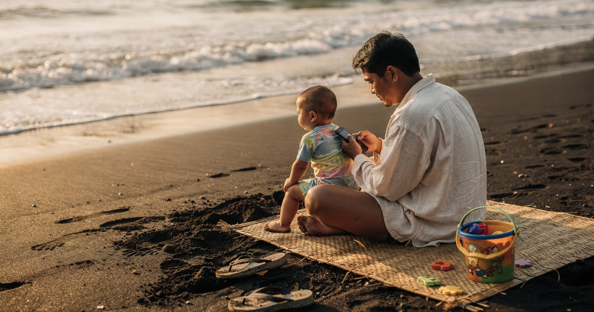 Best Beaches in Canggu for Families | Knowmads Bali