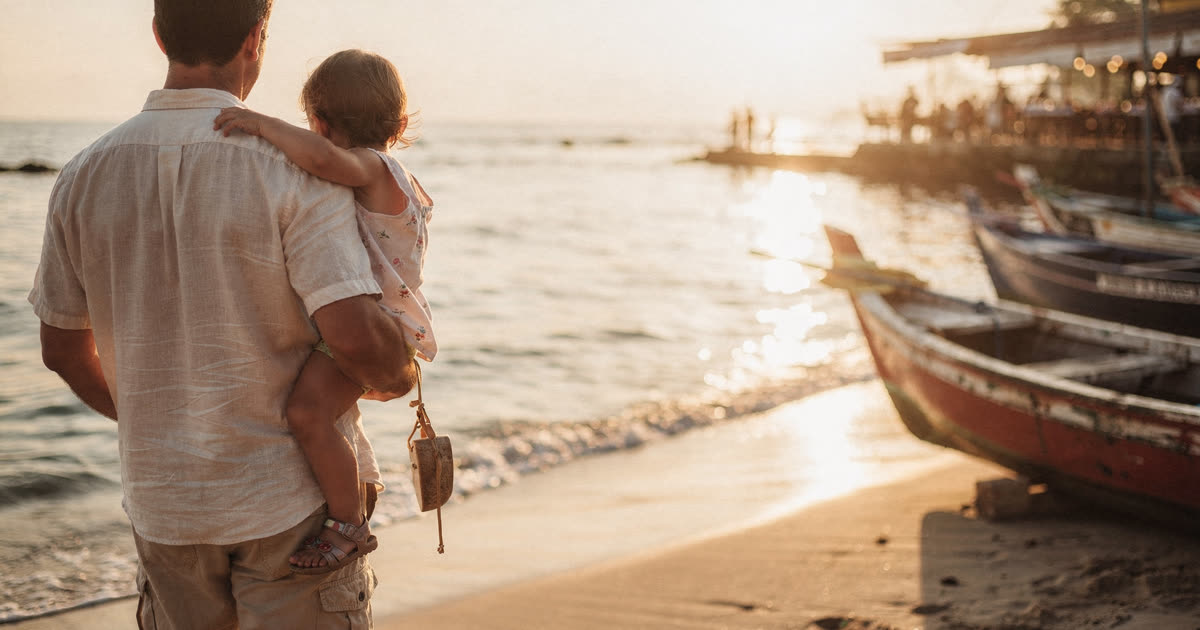 Die besten Strände in Jimbaran für Familien | Knowmads Bali