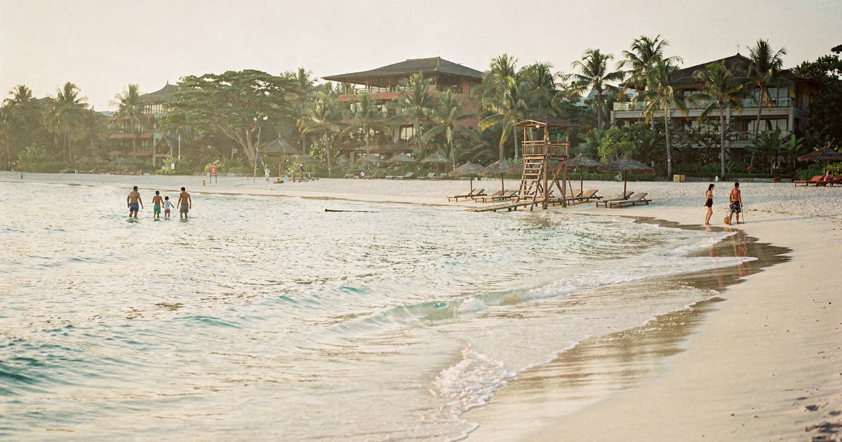 Best Beaches in Nusa Dua for Families | Knowmads Bali