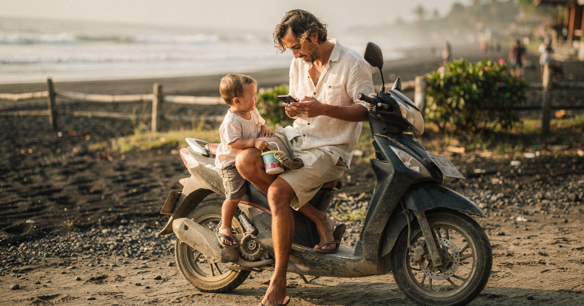 Best Beaches in Tabanan for Families | Knowmads Bali