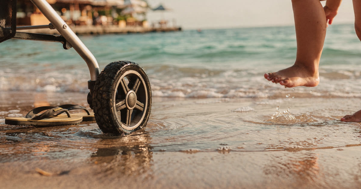 Best Beaches in Umalas for Families | Knowmads Bali