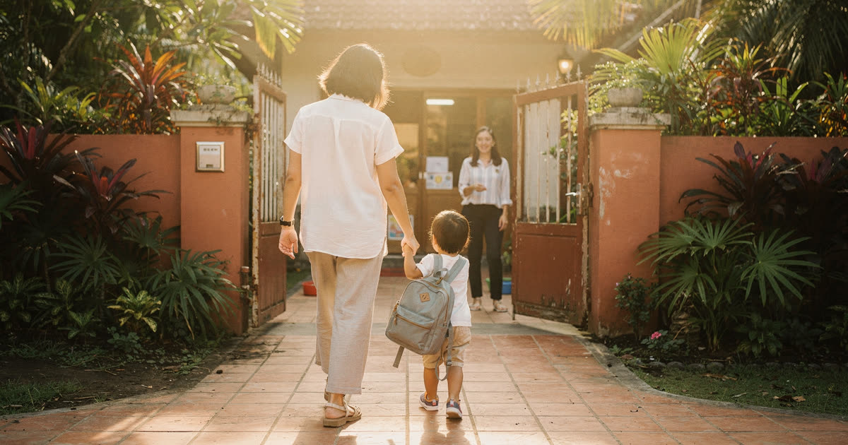Best Childcare & Daycare in Berawa for Families | Knowmads Bali