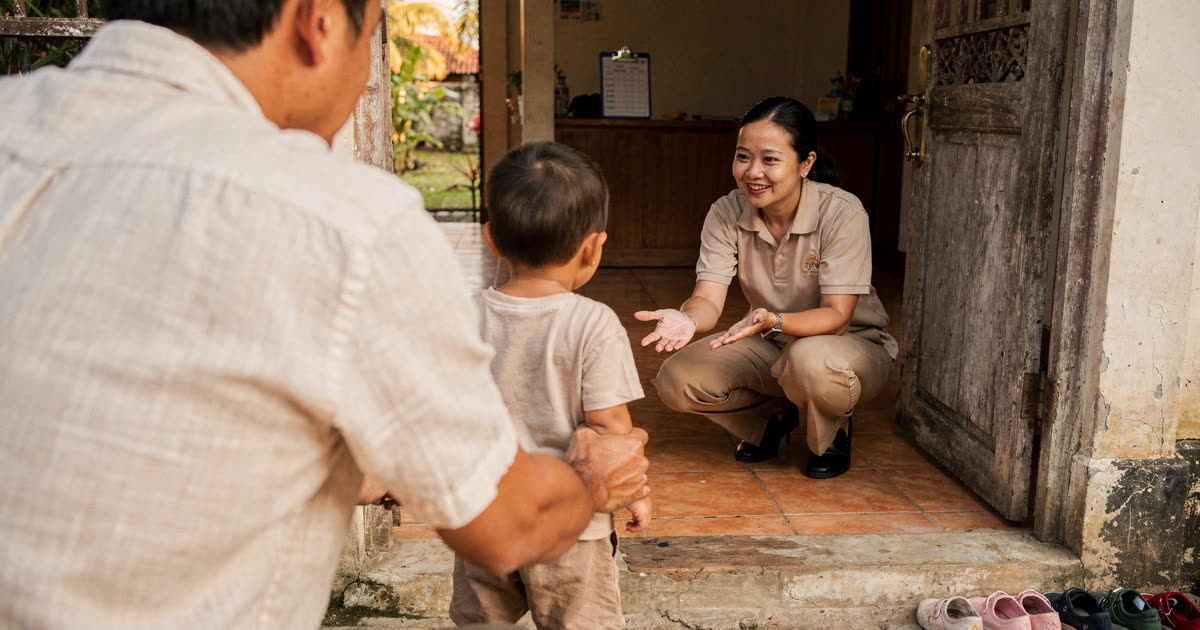 Best Childcare & Daycare in Denpasar for Families | Knowmads Bali