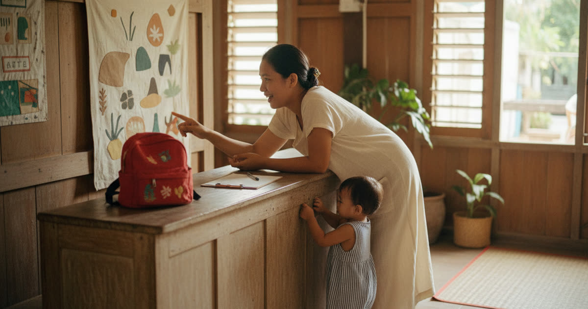 Best Childcare & Daycare in Lovina for Families | Knowmads Bali