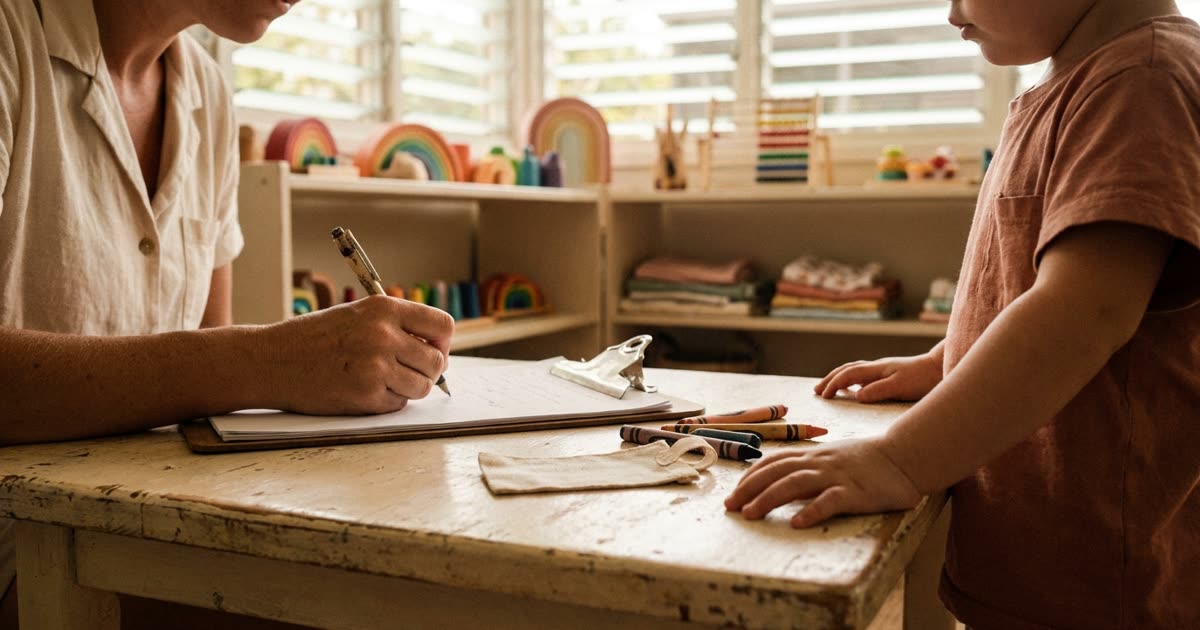 Best Childcare & Daycare in Tabanan for Families | Knowmads Bali