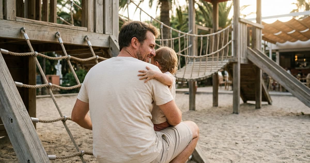 Best Playgrounds in Seminyak for Families | Knowmads Bali