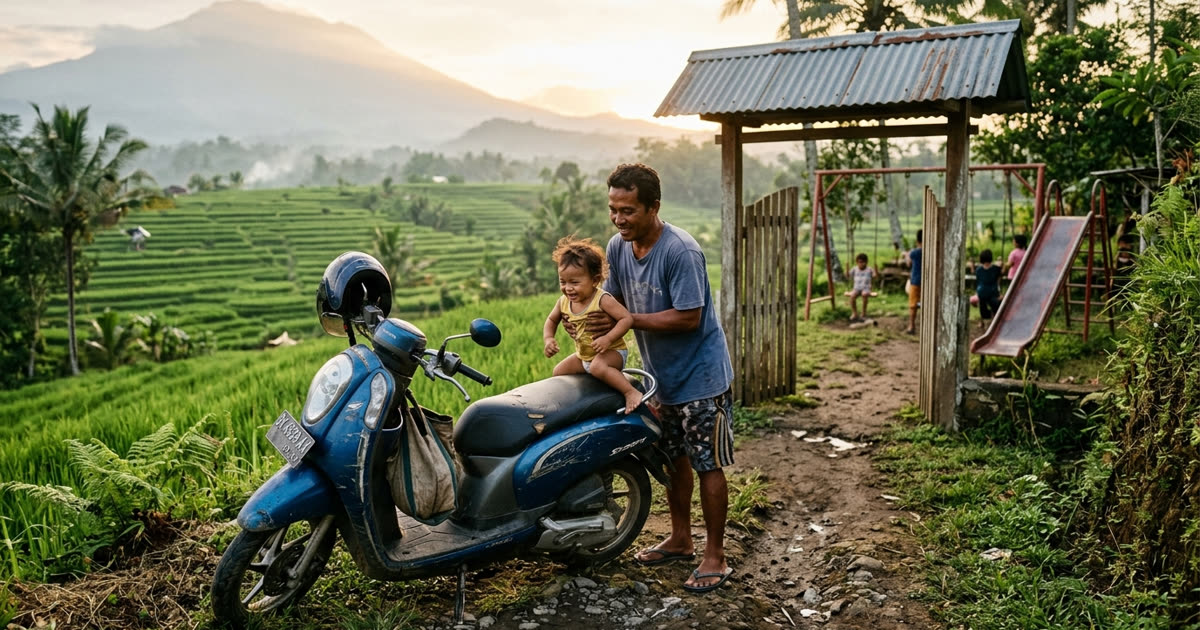 Best Playgrounds in Sidemen for Families | Knowmads Bali