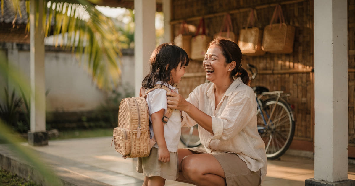 أفضل المدارس في بيراوا للعائلات | Knowmads Bali