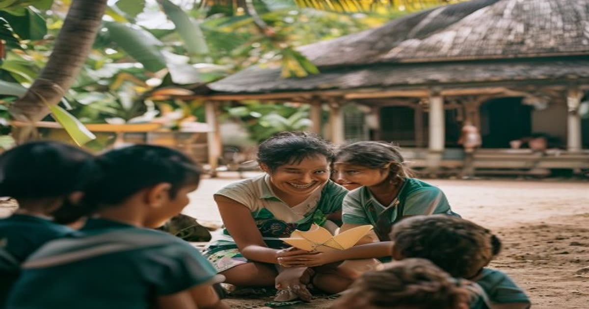 Die besten Schulen in Sanur für Familien | Knowmads Bali