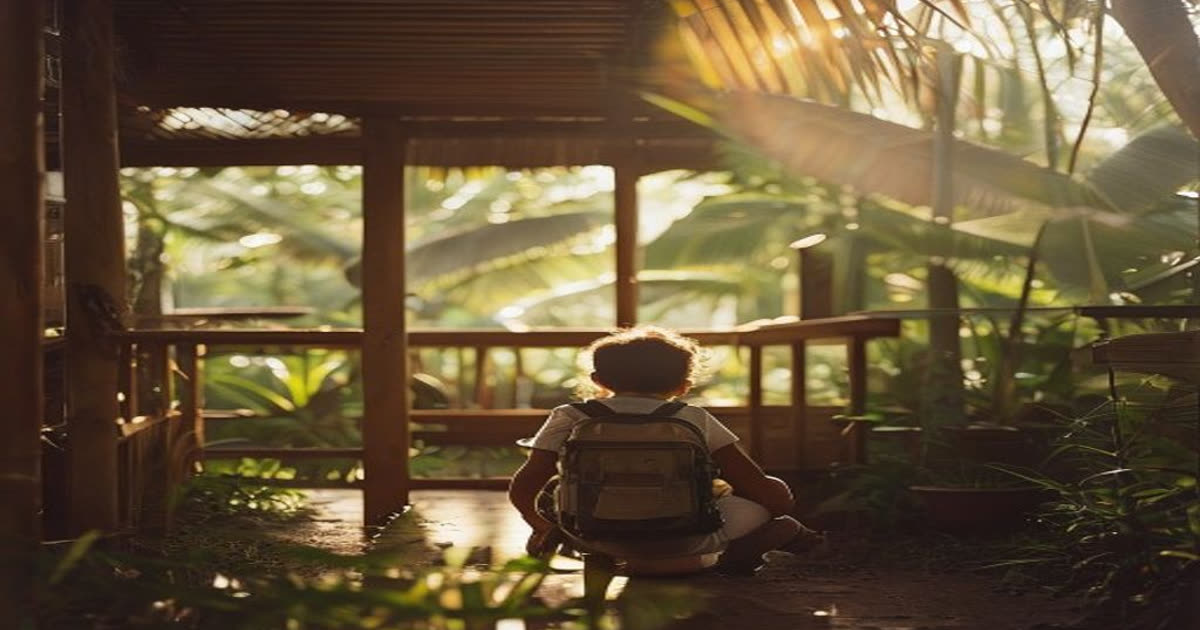 أفضل المدارس في أوبود للعائلات | Knowmads Bali