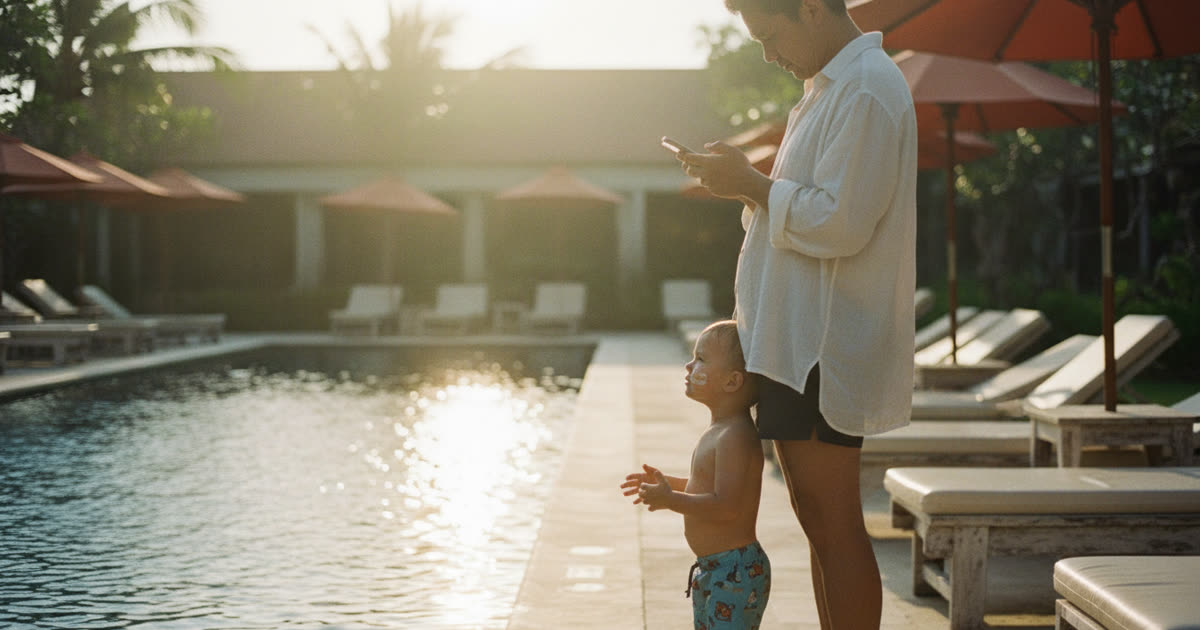 Best Swimming Pools in Kuta for Families | Knowmads Bali