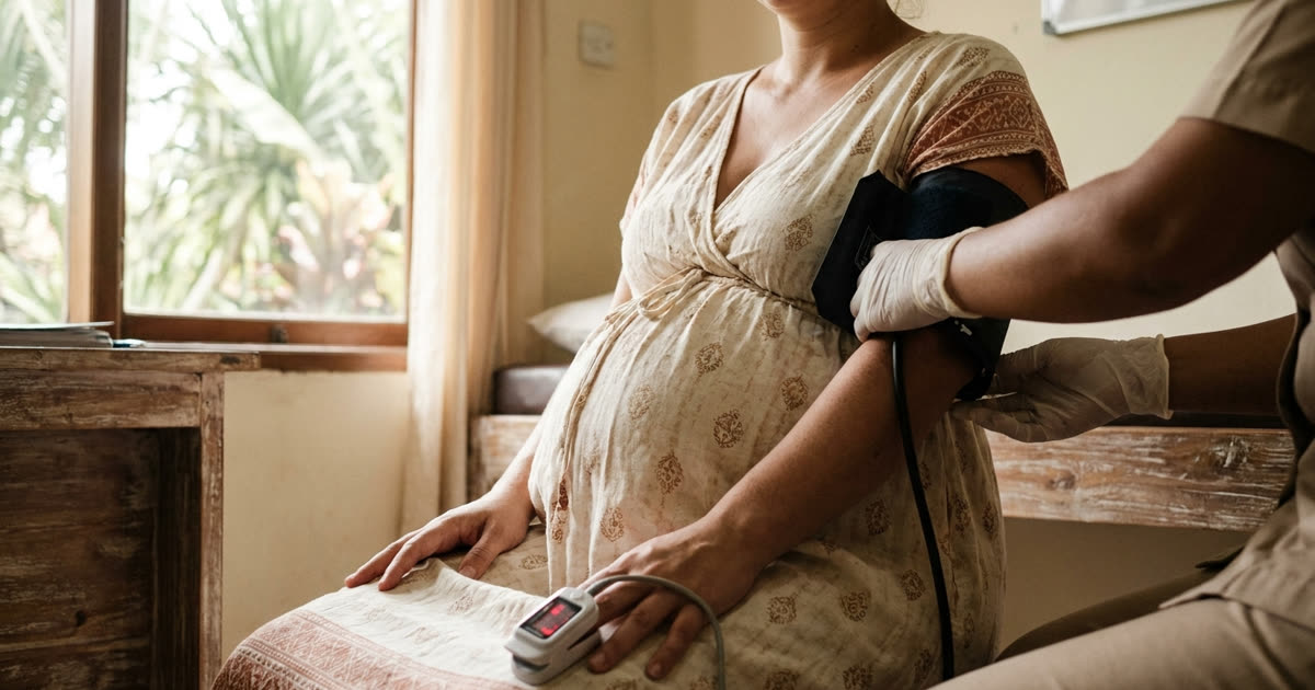 Dengue-Fieber in der Schwangerschaft auf Bali 2026: Was zu tun ist | Knowmads Bali