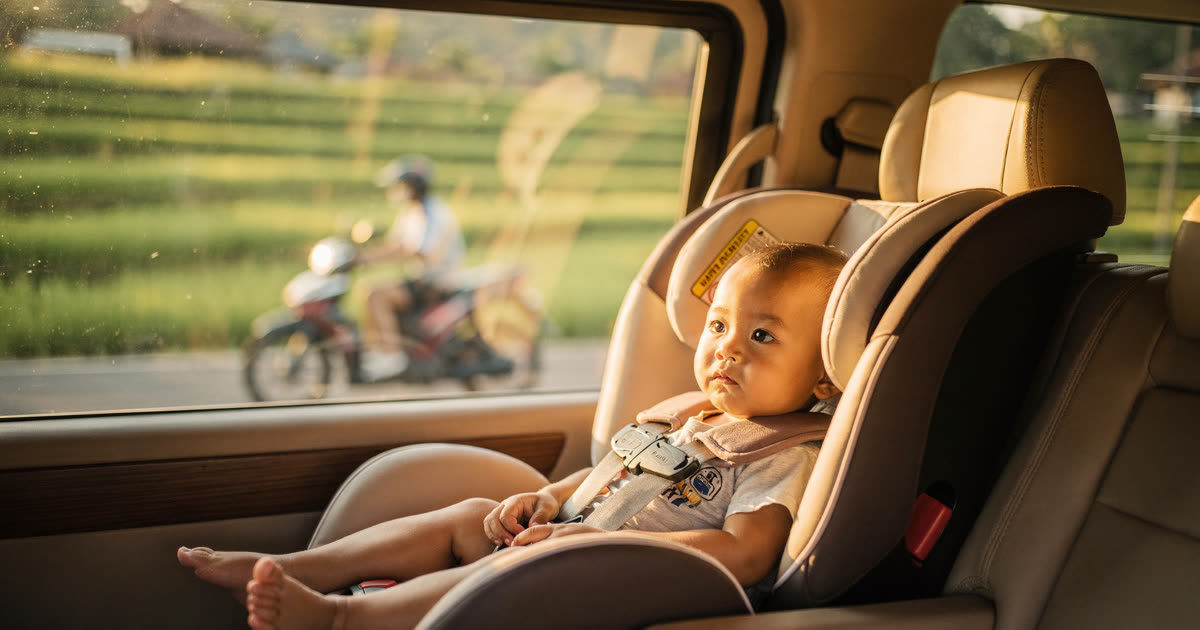 Getting Around Bali with Kids: Safe Transport Guide 2026 | Knowmads Bali
