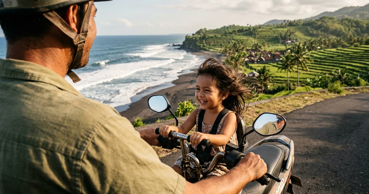 Keramas and East Bali With Kids: The Sunrise Coast Guide | Knowmads Bali