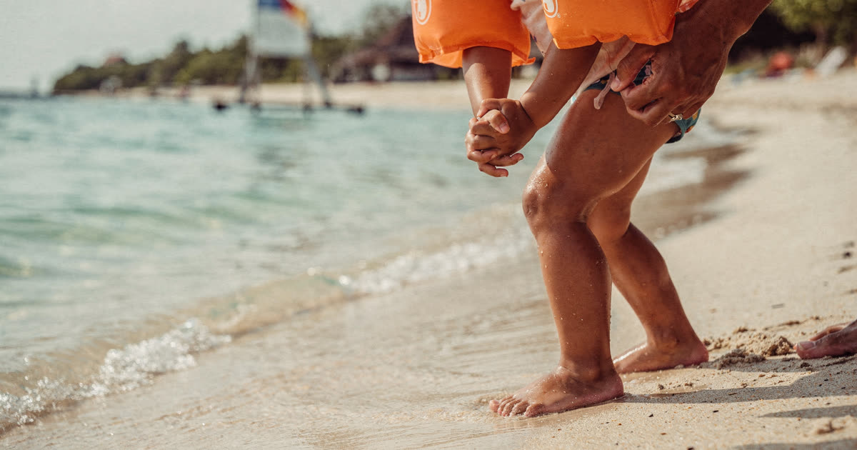 Pantai Paling Aman di Bali untuk Anak-anak 2026: Tenang, Bersih & Ramah Keluarga | Knowmads Bali