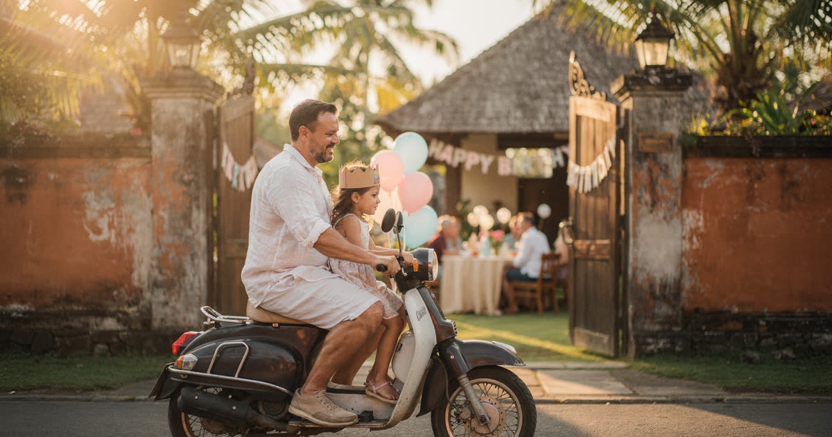 Venue & Ide Pesta Ulang Tahun Anak Terbaik di Bali (Panduan 2025)