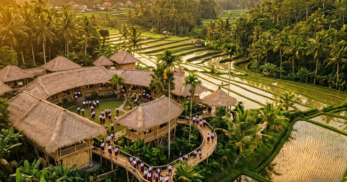 Sekolah Internasional di Bali: Biaya Sekolah & Kurikulum 2025