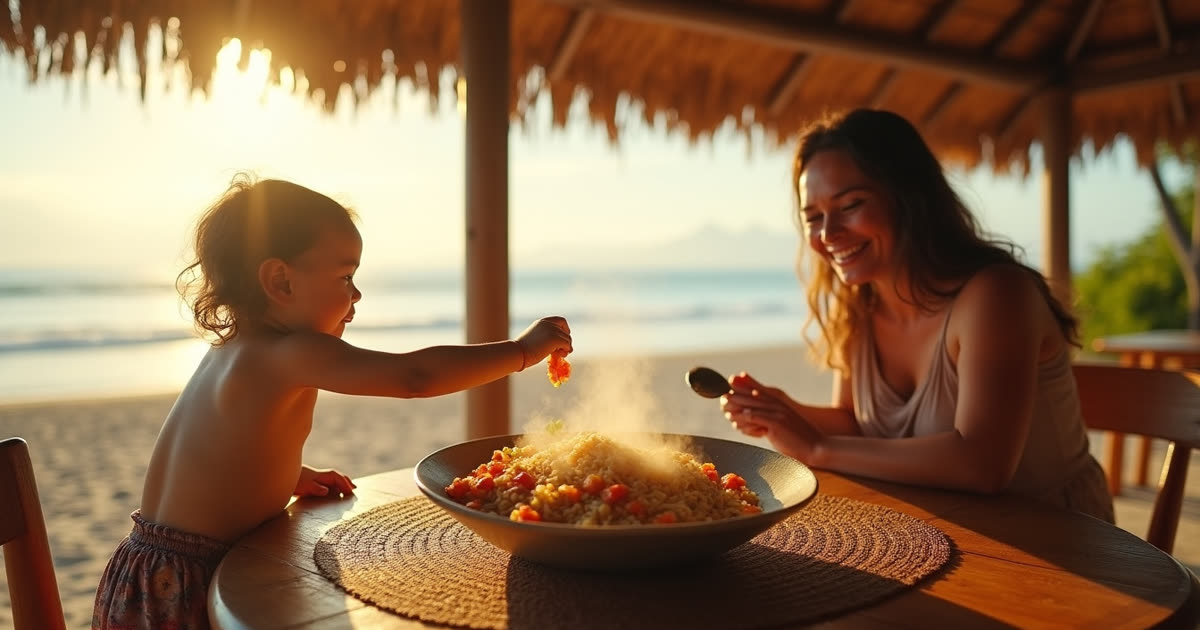 Restoran Ramah Keluarga di Bali dengan Area Bermain | Knowmads Bali