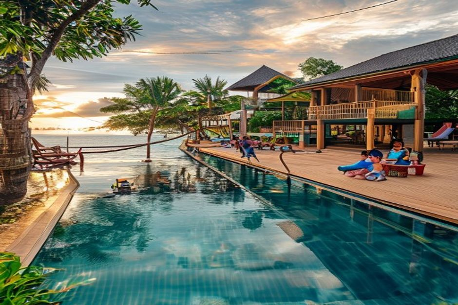 Byrd House Bali at Segara Village
