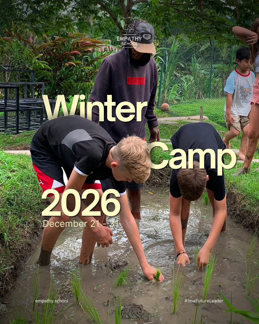 Empathy School Winter Camp 2026