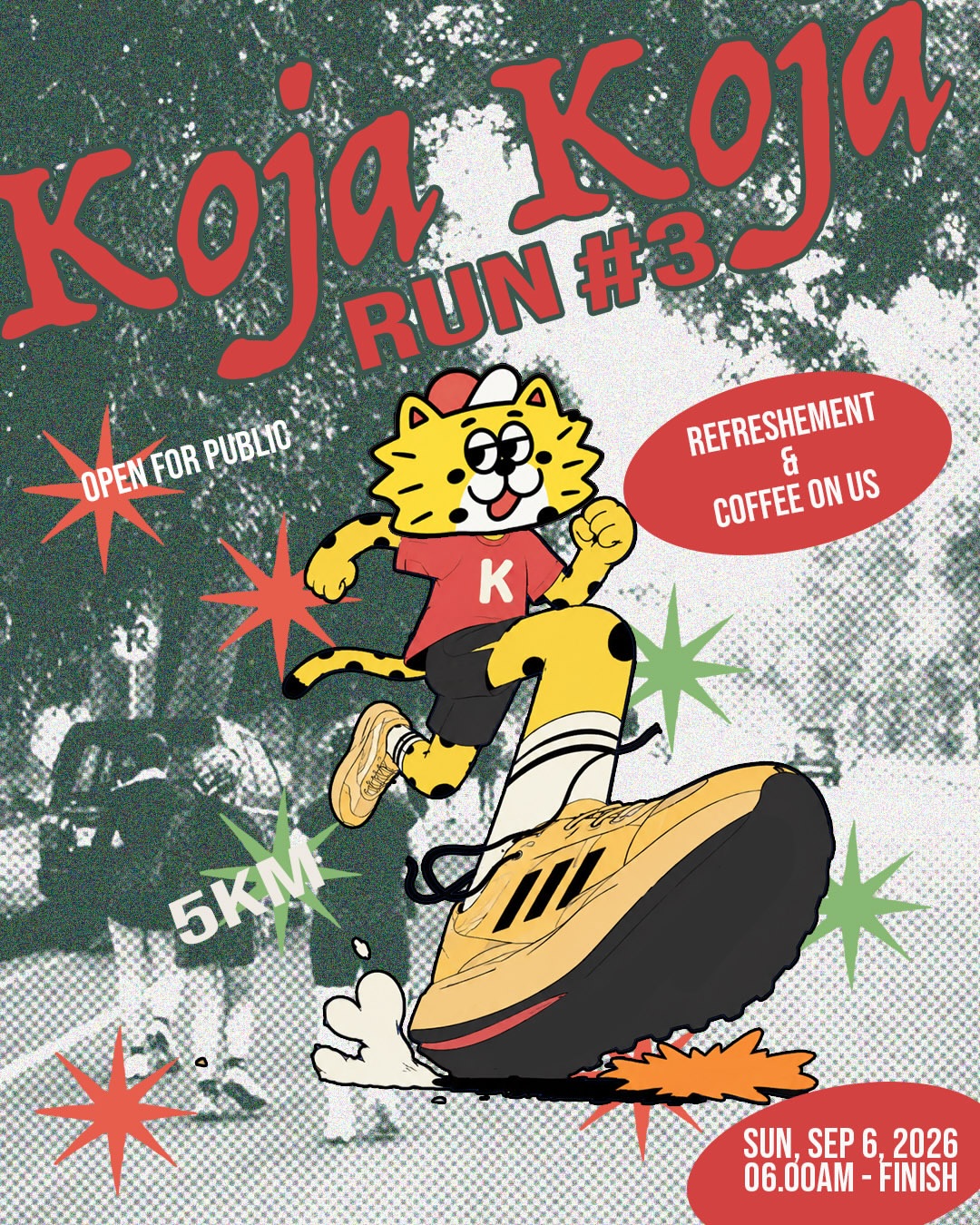 Koja Koja Run #3