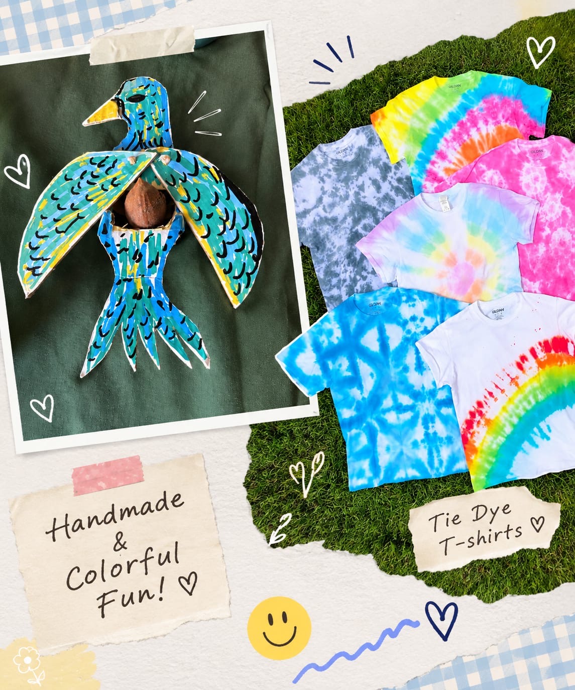 Saturday Art and Craft class
