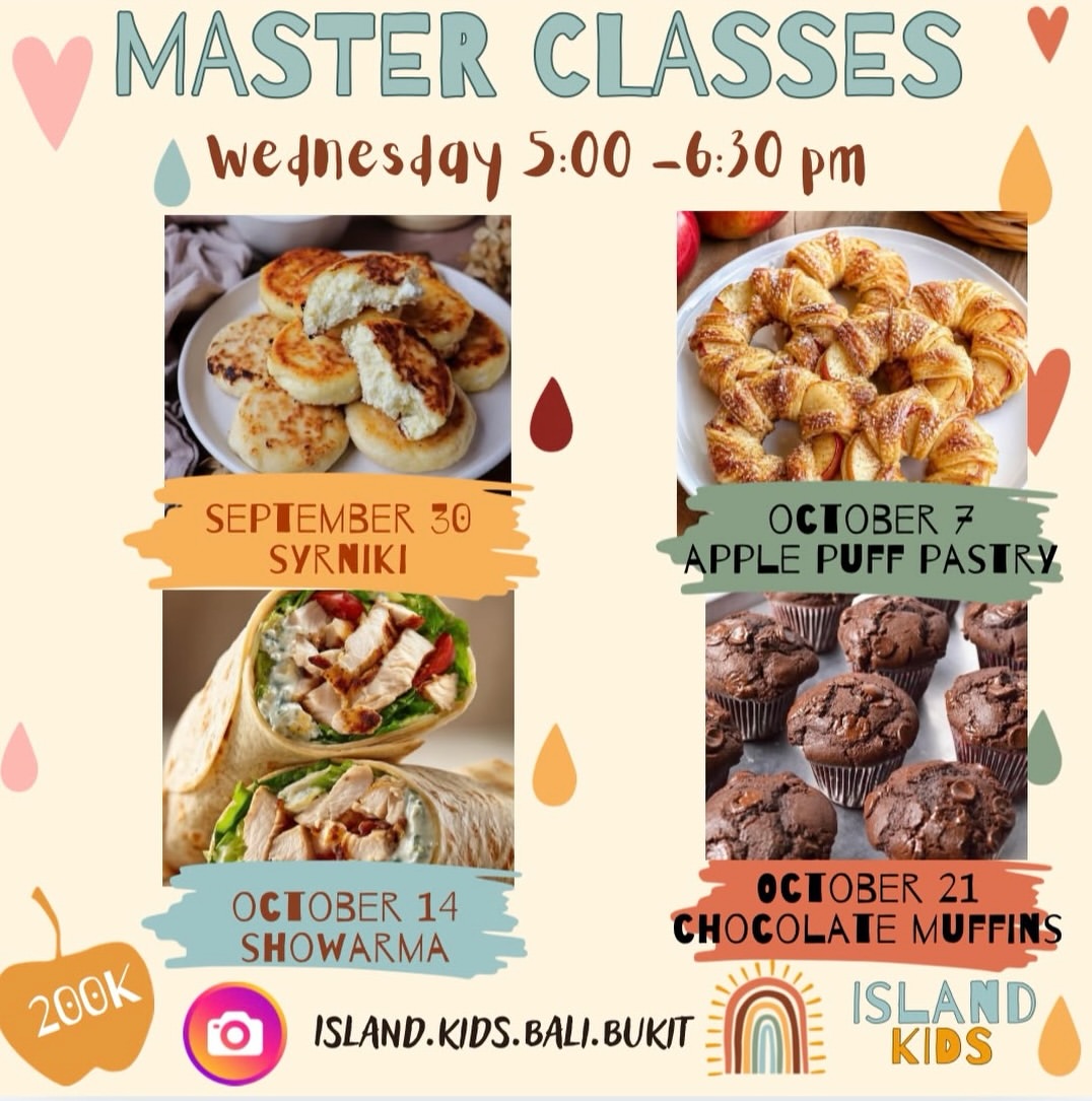 Master Classes
