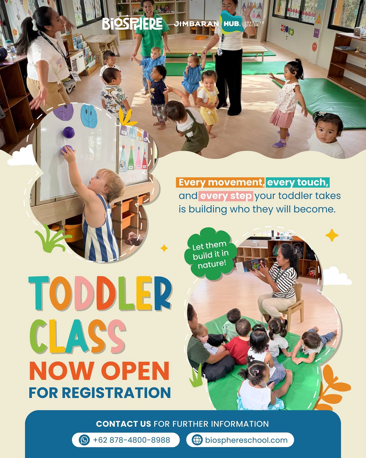 Toddler Class