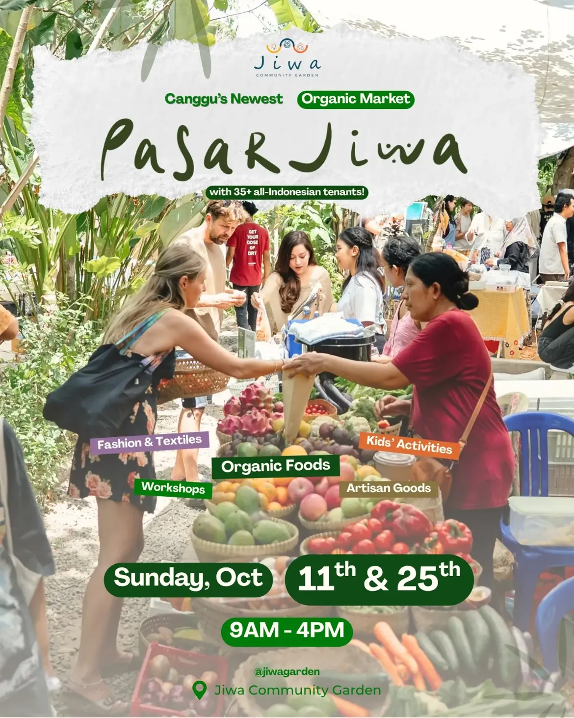 Pasar Jiwa 