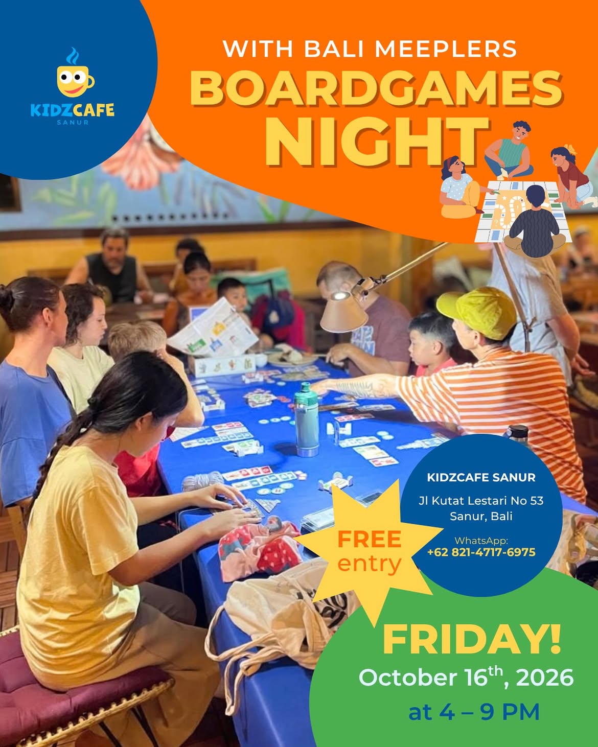 🎲✨ FRIDAY PLANS? LET’S PLAY SOMETHING! 🧩🎉