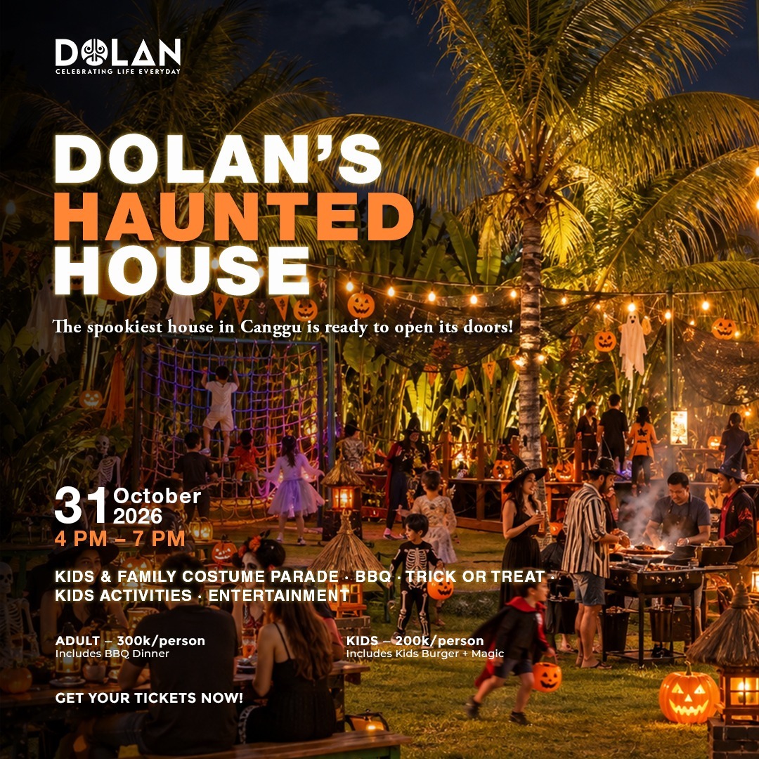 DOLAN'S HAUNTED HOUSE