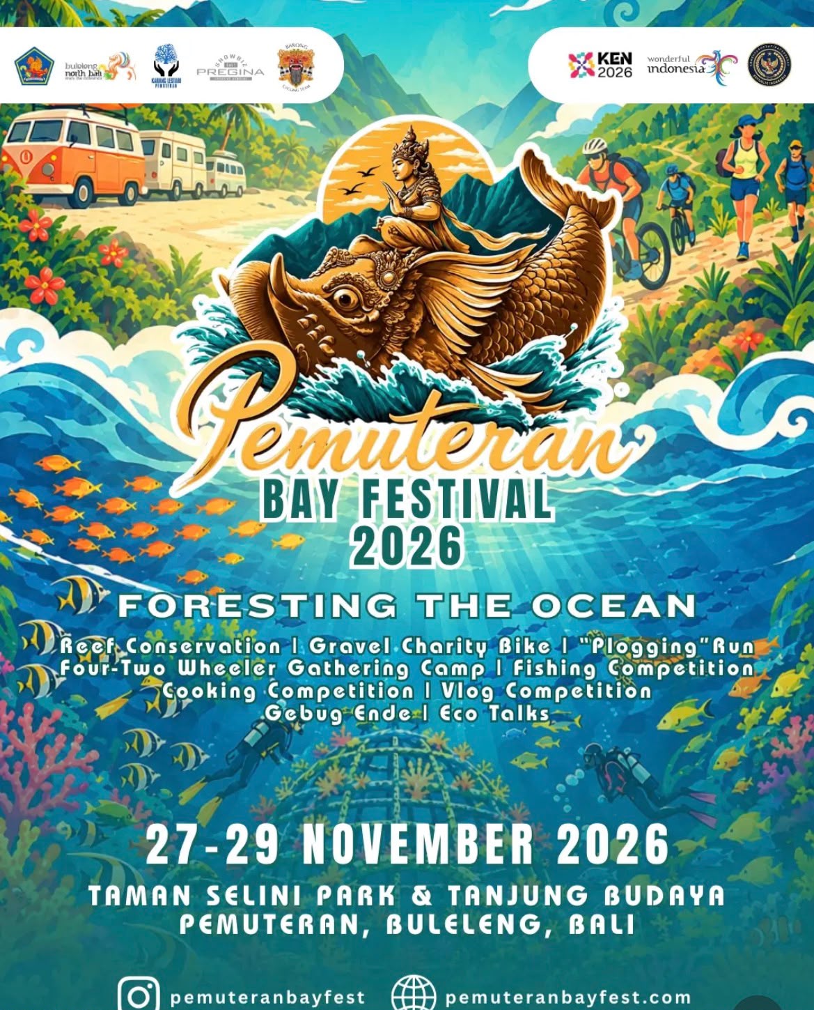 Pemuteran Bay Festival 2026