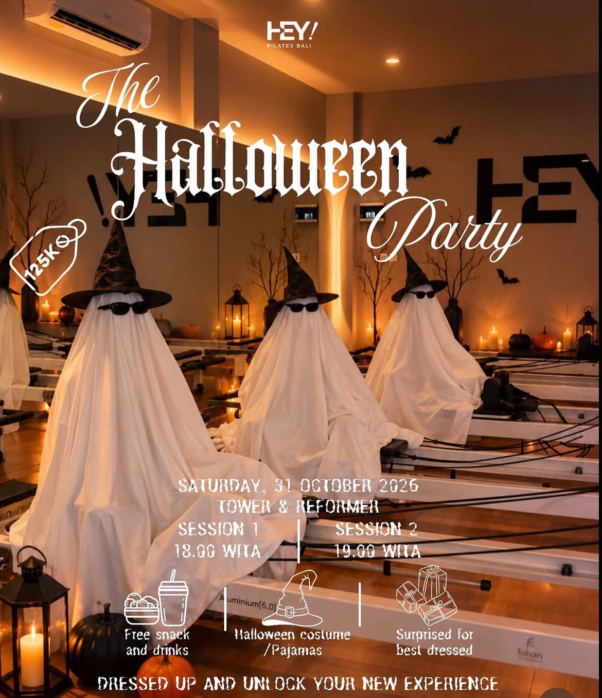 The Halloween Party