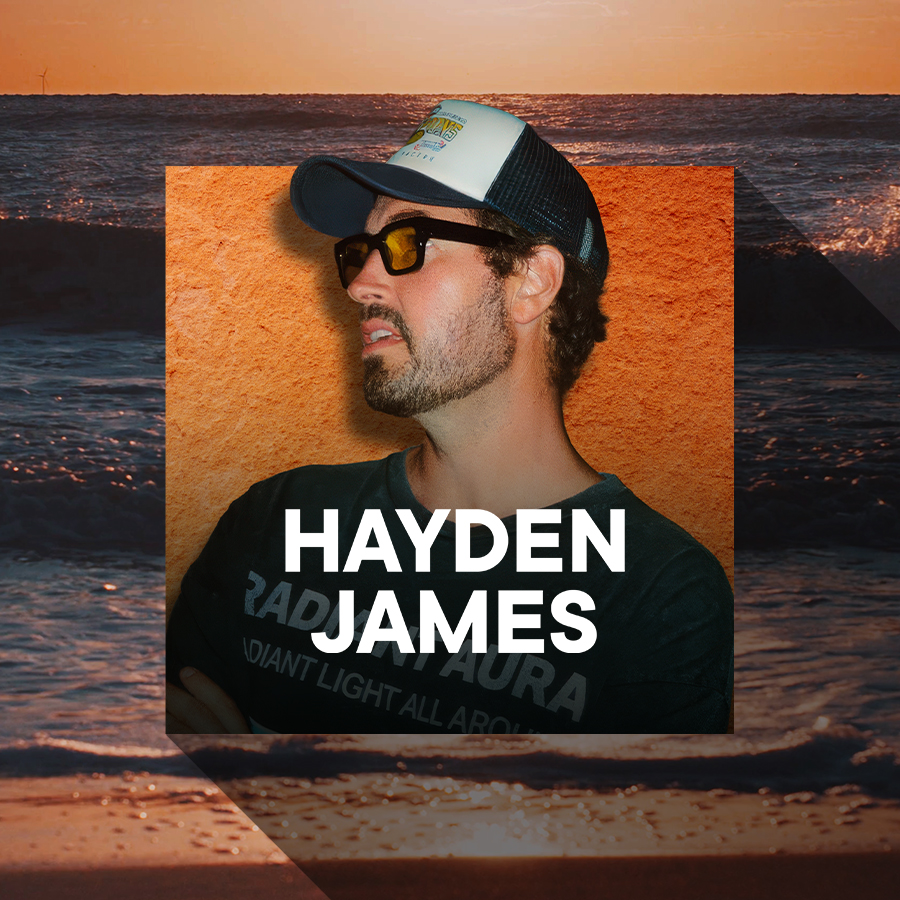 Hayden James di Savaya