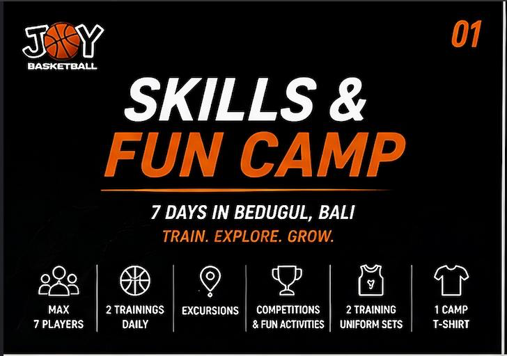Joy Camp